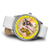 Amazing Boxer Dog New Jersey Christmas Special Wrist Watch