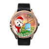 Cute Westie Arizona Christmas Special Wrist Watch