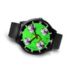 Amazing Bulldog New Jersey Christmas Special Wrist Watch