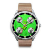 Bulldog New Jersey Christmas Special Limited Edition Wrist Watch