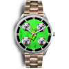 Bulldog New Jersey Christmas Special Limited Edition Wrist Watch