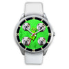 Bulldog New Jersey Christmas Special Limited Edition Wrist Watch