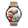 Yorkshire Terrier Arizona Christmas Special Wrist Watch