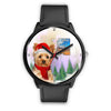 Yorkshire Terrier Arizona Christmas Special Wrist Watch