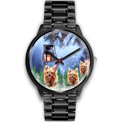 Yorkshire Terrier Alabama Christmas Special Wrist Watch