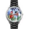 Bulldog Arizona Christmas Special Wrist Watch