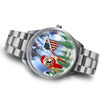 Bulldog Arizona Christmas Special Wrist Watch