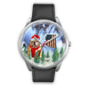 Bulldog Arizona Christmas Special Wrist Watch