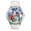 Bulldog Arizona Christmas Special Wrist Watch