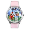 Bulldog Arizona Christmas Special Wrist Watch