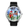 Bulldog Arizona Christmas Special Wrist Watch