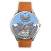 British Shorthair Cat South Dakota Christmas Special Wrist Watch