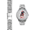 Cute Dachshund Arizona Christmas Special Wrist Watch