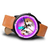 Cute Beagle Dog New Jersey Christmas Special Limited Edition Wrist Watch
