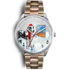 Great Dane Arizona Christmas Special Wrist Watch