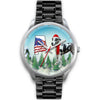 Great Dane Alabama Christmas Special Wrist Watch
