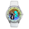 Cute French Bulldog New Jersey Christmas Special Wrist Watch