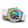 Cute French Bulldog New Jersey Christmas Special Wrist Watch