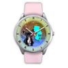 Cute French Bulldog New Jersey Christmas Special Wrist Watch