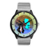 Lovely French Bulldog New Jersey Christmas Special Wrist Watch