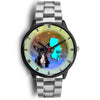 Lovely French Bulldog New Jersey Christmas Special Wrist Watch