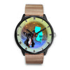 Lovely French Bulldog New Jersey Christmas Special Wrist Watch