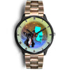 Lovely French Bulldog New Jersey Christmas Special Wrist Watch