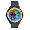 Lovely French Bulldog New Jersey Christmas Special Wrist Watch