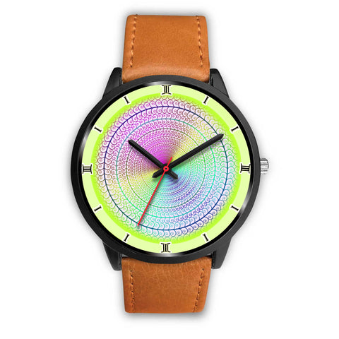 Amazing Designer Printed Wrist Watch