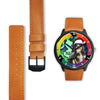 Australian Shepherd Dog New Jersey Christmas Special Wrist Watch