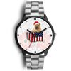 Shar Pei Dog Washington Christmas Special Wrist Watch