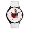 Shar Pei Dog Washington Christmas Special Wrist Watch