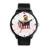 Shar Pei Dog Washington Christmas Special Wrist Watch