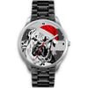 South African Mastiff (Boerboel) Dog Christmas Special Wrist Watch