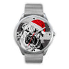 South African Mastiff (Boerboel) Dog Christmas Special Wrist Watch