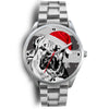 South African Mastiff (Boerboel) Dog Christmas Special Wrist Watch