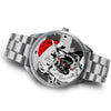 South African Mastiff (Boerboel) Dog Christmas Special Wrist Watch