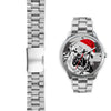 South African Mastiff (Boerboel) Dog Christmas Special Wrist Watch