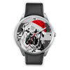 South African Mastiff (Boerboel) Dog Christmas Special Wrist Watch