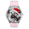 South African Mastiff (Boerboel) Dog Christmas Special Wrist Watch