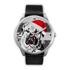 South African Mastiff (Boerboel) Dog Christmas Special Wrist Watch