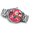 Havanese Dog Florida Christmas Special Wrist Watch