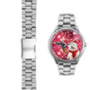 Havanese Dog Florida Christmas Special Wrist Watch