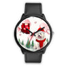 Havanese Dog Arizona Christmas Special Wrist Watch