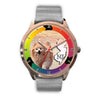 Pomeranian Dog New Jersey Christmas Special Wrist Watch