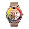 Pomeranian Dog New Jersey Christmas Special Wrist Watch