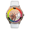 Pomeranian Dog New Jersey Christmas Special Wrist Watch