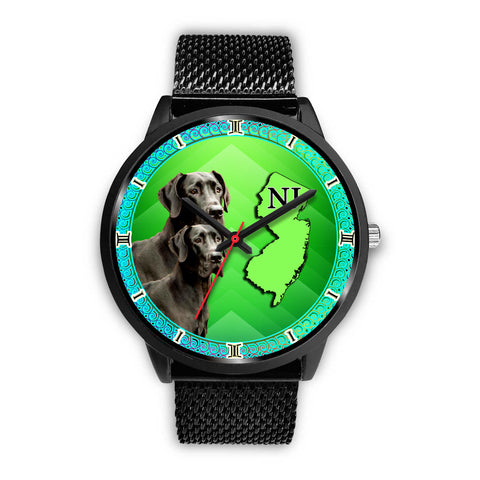 Great Dane Dog New Jersey Christmas Special Wrist Watch