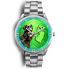 Amazing Great Dane Dog New Jersey Christmas Special Wrist Watch