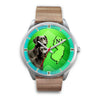 Amazing Great Dane Dog New Jersey Christmas Special Wrist Watch